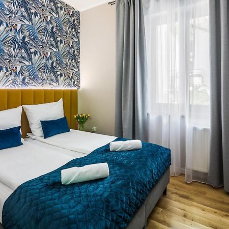 Garden House Apartments Krakow Dış mekan fotoğraf