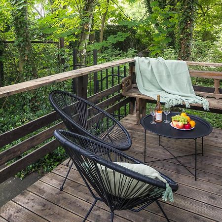 Garden House Apartments Krakow Dış mekan fotoğraf
