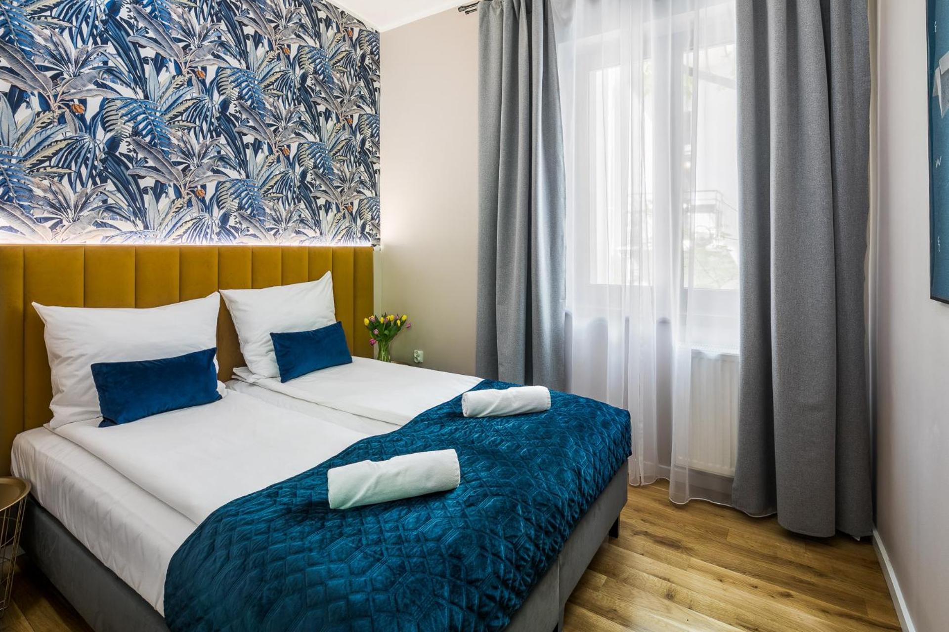 Garden House Apartments Krakow Dış mekan fotoğraf