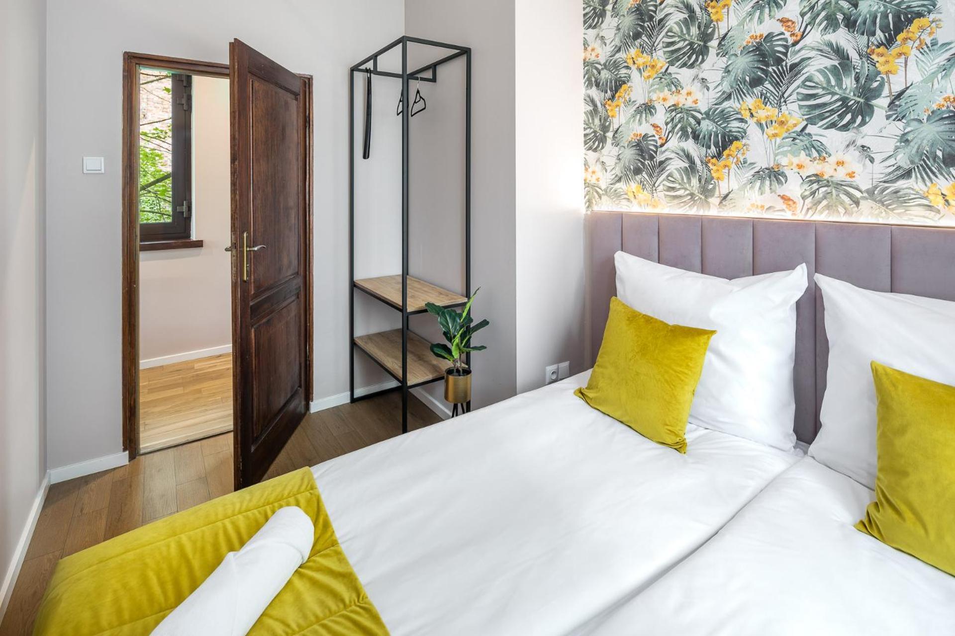 Garden House Apartments Krakow Dış mekan fotoğraf