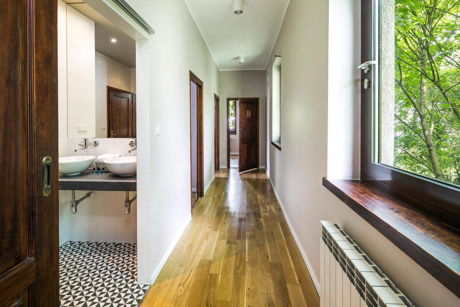 Garden House Apartments Krakow Dış mekan fotoğraf