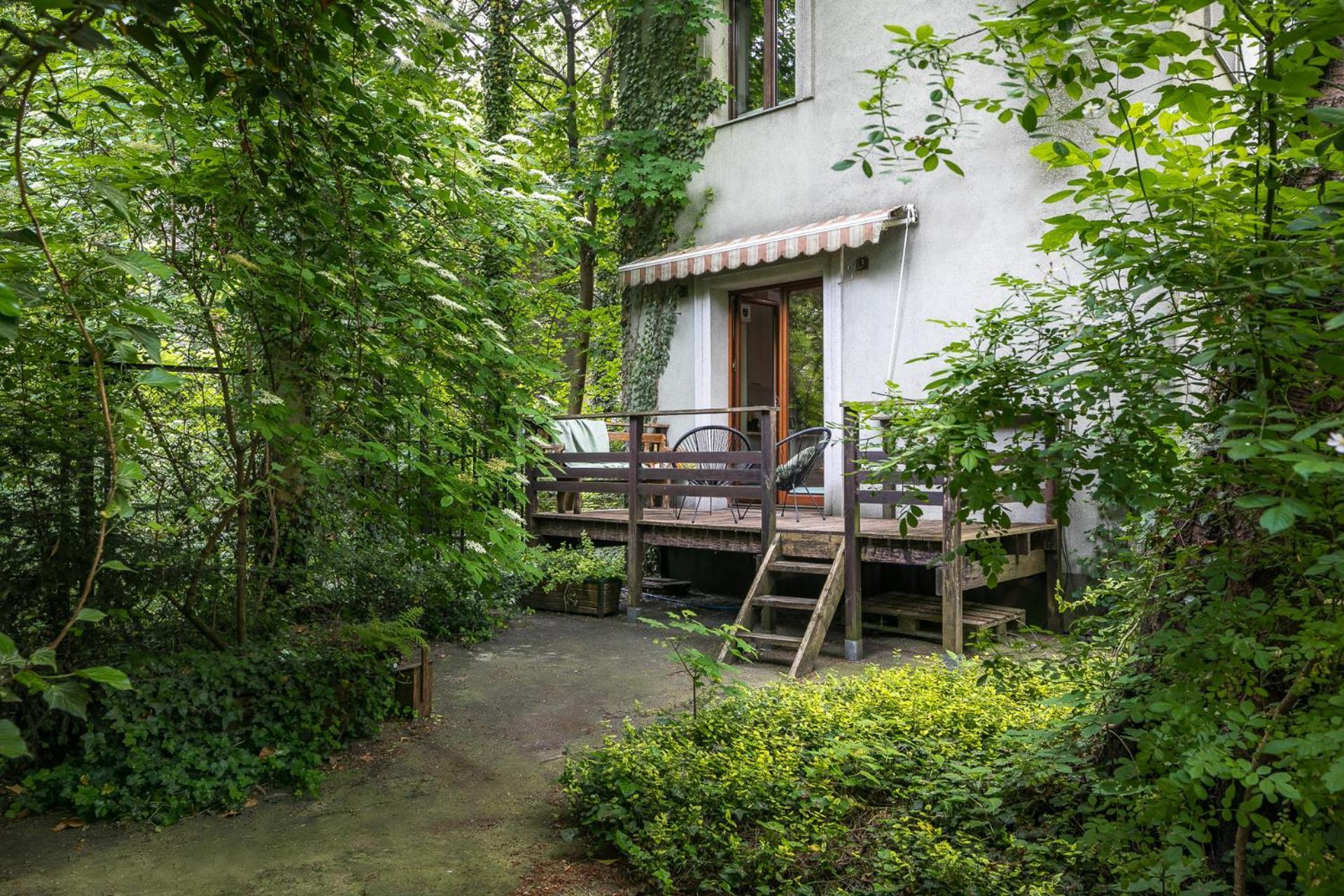 Garden House Apartments Krakow Dış mekan fotoğraf