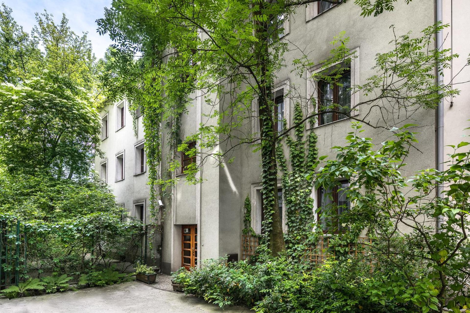 Garden House Apartments Krakow Dış mekan fotoğraf