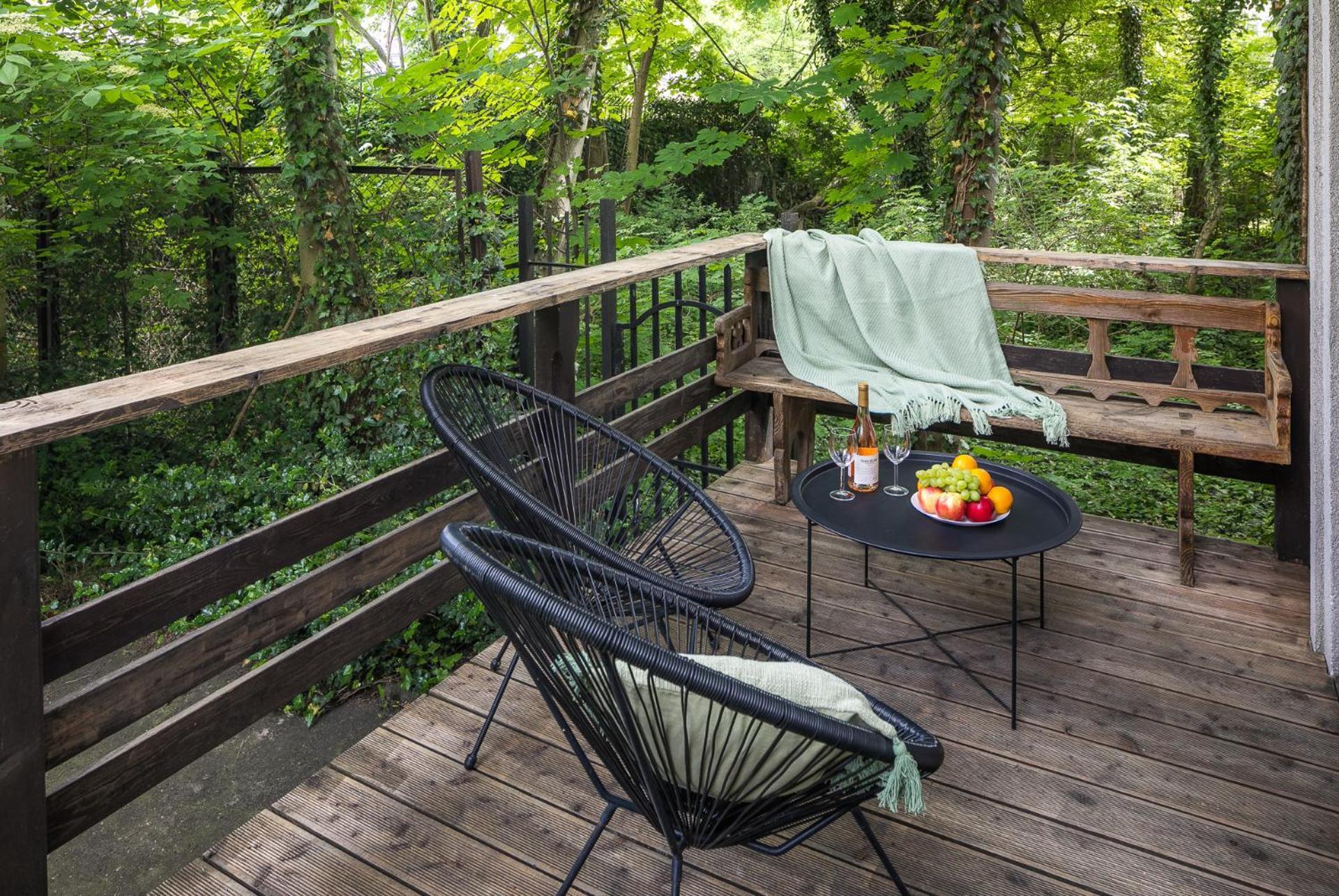 Garden House Apartments Krakow Dış mekan fotoğraf