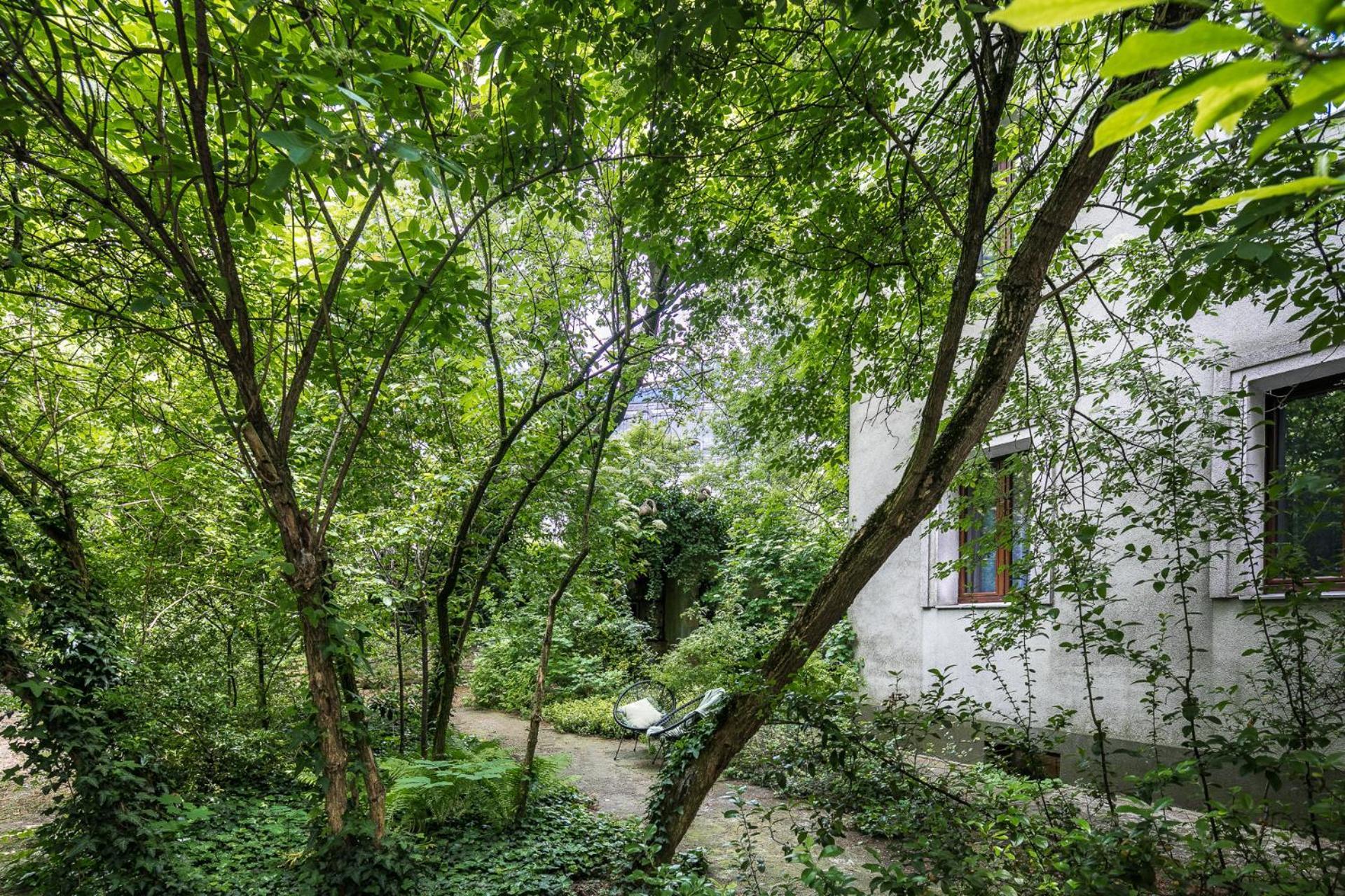 Garden House Apartments Krakow Dış mekan fotoğraf