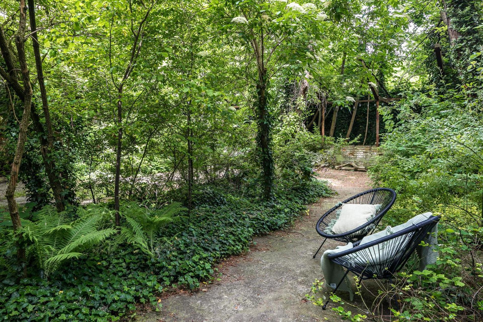 Garden House Apartments Krakow Dış mekan fotoğraf